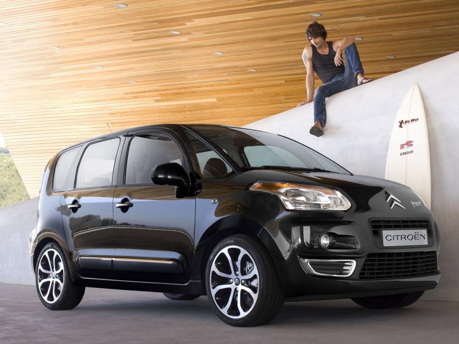  Citroen C3 Picasso 2009 года  (фото 65 из 242)